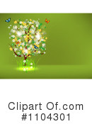 Tree Clipart #1104301 by vectorace