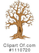 Tree Clipart #1110720 by visekart