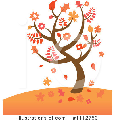 Royalty-Free (RF) Tree Clipart Illustration by Amanda Kate - Stock Sample #1112753
