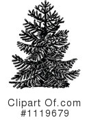 Tree Clipart #1119679 by Prawny Vintage
