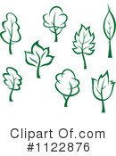 Tree Clipart #1122876 by Vector Tradition SM
