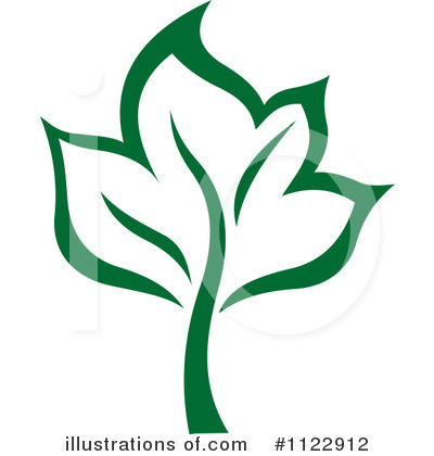 Royalty-Free (RF) Tree Clipart Illustration by Vector Tradition SM - Stock Sample #1122912