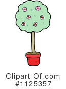 Tree Clipart #1125357 by lineartestpilot