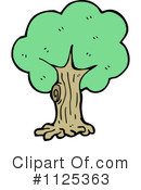 Tree Clipart #1125363 by lineartestpilot