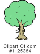Tree Clipart #1125364 by lineartestpilot