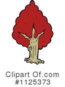 Tree Clipart #1125373 by lineartestpilot