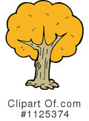 Tree Clipart #1125374 by lineartestpilot