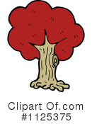 Tree Clipart #1125375 by lineartestpilot