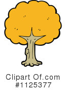 Tree Clipart #1125377 by lineartestpilot