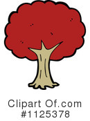 Tree Clipart #1125378 by lineartestpilot