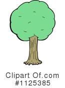 Tree Clipart #1125385 by lineartestpilot