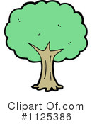 Tree Clipart #1125386 by lineartestpilot