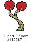 Tree Clipart #1125871 by lineartestpilot