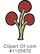 Tree Clipart #1125872 by lineartestpilot