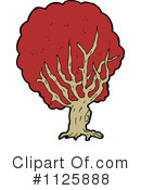 Tree Clipart #1125888 by lineartestpilot