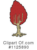 Tree Clipart #1125890 by lineartestpilot