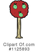 Tree Clipart #1125893 by lineartestpilot