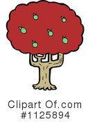 Tree Clipart #1125894 by lineartestpilot