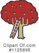 Tree Clipart #1125895 by lineartestpilot