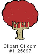 Tree Clipart #1125897 by lineartestpilot