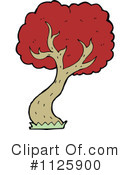 Tree Clipart #1125900 by lineartestpilot