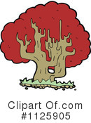 Tree Clipart #1125905 by lineartestpilot