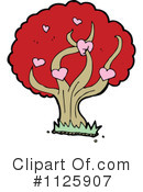 Tree Clipart #1125907 by lineartestpilot
