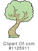 Tree Clipart #1125911 by lineartestpilot
