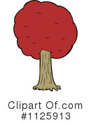 Tree Clipart #1125913 by lineartestpilot