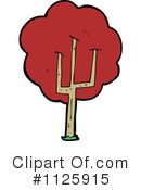 Tree Clipart #1125915 by lineartestpilot