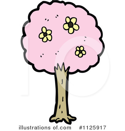 Tree Clipart #1125917 by lineartestpilot