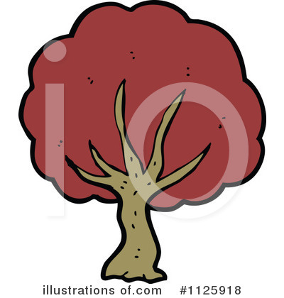 Tree Clipart #1125918 by lineartestpilot