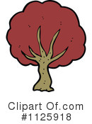 Tree Clipart #1125918 by lineartestpilot