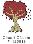 Tree Clipart #1125919 by lineartestpilot