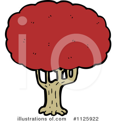 Tree Clipart #1125922 by lineartestpilot