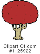 Tree Clipart #1125922 by lineartestpilot
