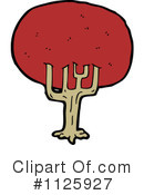 Tree Clipart #1125927 by lineartestpilot