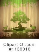 Tree Clipart #1130010 by merlinul
