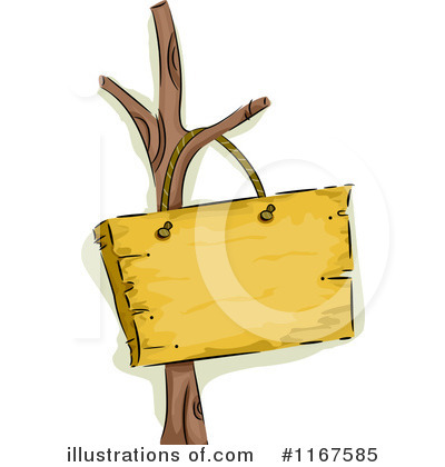 Royalty-Free (RF) Tree Clipart Illustration by BNP Design Studio - Stock Sample #1167585