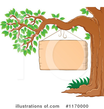 Royalty-Free (RF) Tree Clipart Illustration by visekart - Stock Sample #1170000