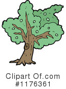Tree Clipart #1176361 by lineartestpilot