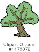 Tree Clipart #1176372 by lineartestpilot