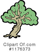 Tree Clipart #1176373 by lineartestpilot