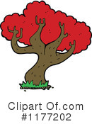 Tree Clipart #1177202 by lineartestpilot