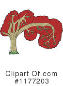 Tree Clipart #1177203 by lineartestpilot
