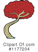 Tree Clipart #1177204 by lineartestpilot