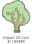 Tree Clipart #1180855 by lineartestpilot