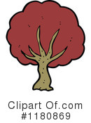 Tree Clipart #1180869 by lineartestpilot