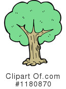 Tree Clipart #1180870 by lineartestpilot