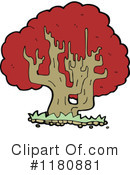 Tree Clipart #1180881 by lineartestpilot